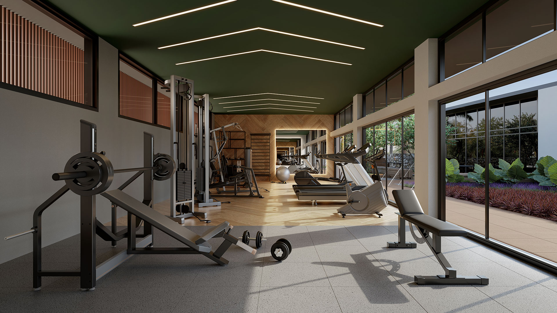 Academia Terra Alpha Parque 1