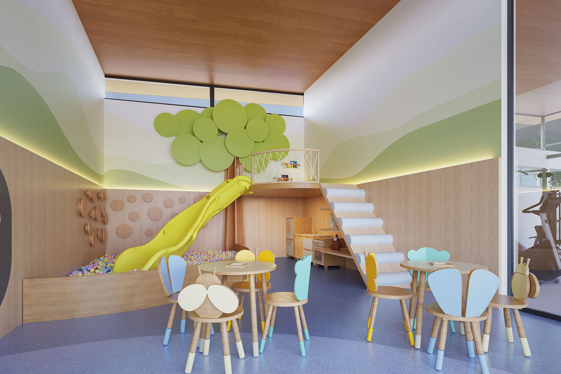 Brinquedoteca Alphaville Parque