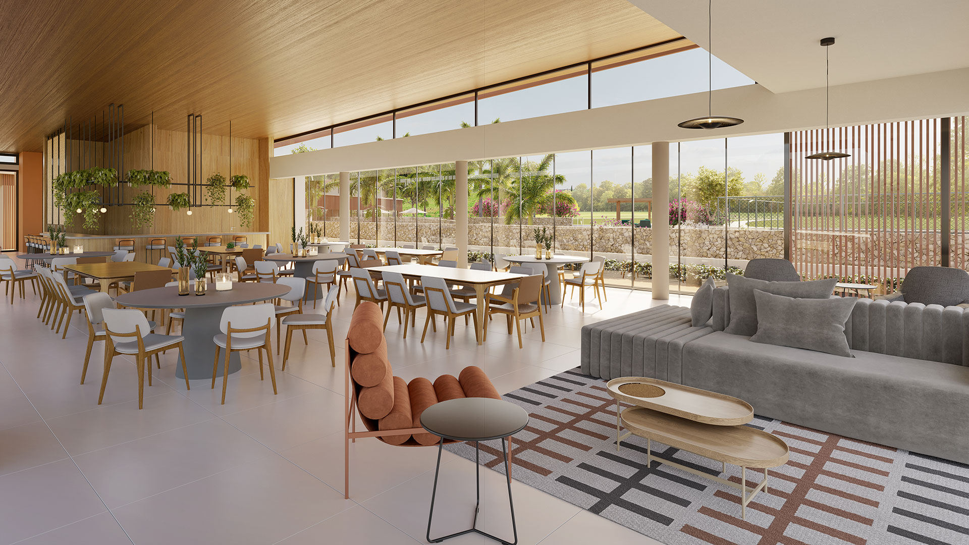 Salão de Festas Alphaville Parque