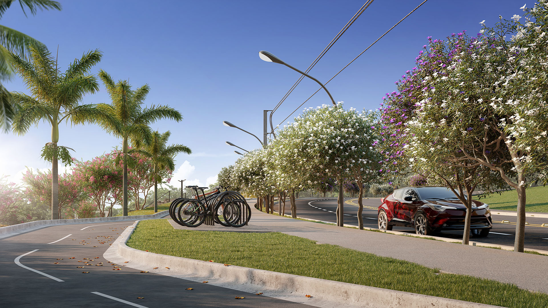 pista-de-caminhada-e-ciclovia-parque-alphaville-campinas-sp